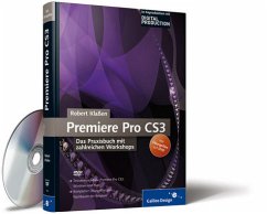 Robert Klassen - Adobe Premiere Pro CS3, m. DVD-ROM