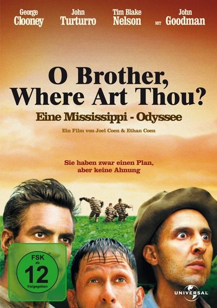 O Brother, Where Art Thou? – Eine Mississippi-Odyssee