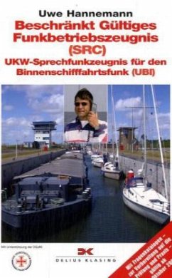 Uwe Hannemann - Beschrnktes Gltiges Funkbetriebszeugnis