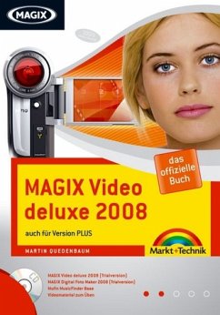 Martin Quedenbaum - MAGIX Video deluxe 2008