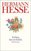 Lieben, das ist Glück Lieben, das ist Glück
