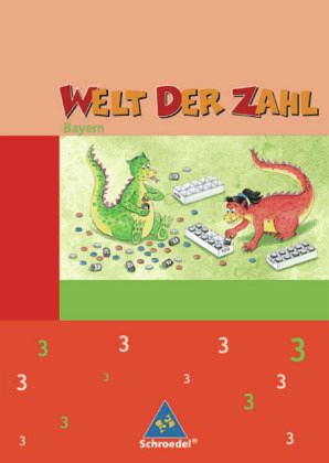 Welt der Zahl 3. Schülerband. Bayern - Schulbücher portofrei bei bücher.de