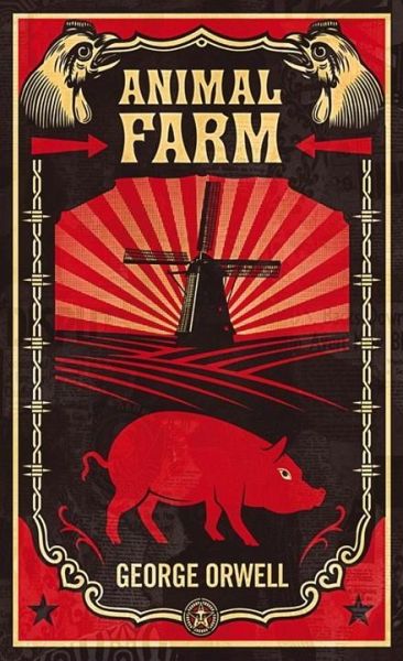 Animal Farm von George Orwell - englisches Buch - buecher.de