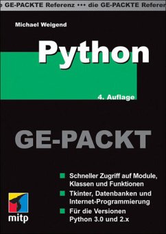 Michael Weigend - Python GE-PACKT