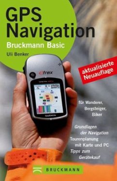 Uli Benker - GPS-Navigation