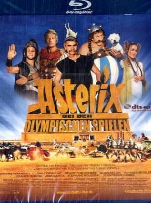 Asterix Und Obelix Bei Den Olympischen Spielen Stream