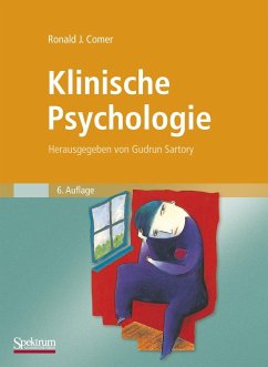 Ronald J. Comer Gudrun Sartory G. Sartory G. Herbst J. Metsch - Klinische Psychologie