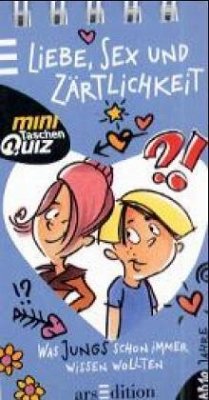 Liebe Sex Und Z Rtlichkeit Was Jungs Schon Immer Wissen Wollten