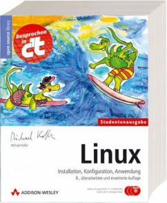 Michael Kofler - Linux - Studentenausgabe