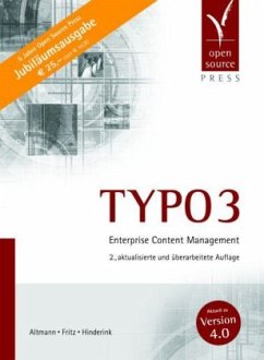 Werner Altmann Ren Fritz Daniel Hinderink - TYPO3. Enterprise Content Management