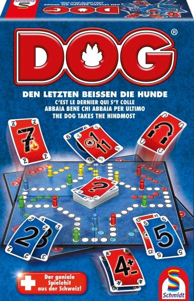 Dog Spiel