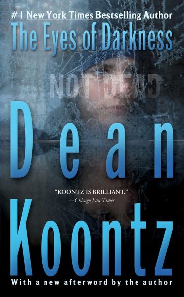 Dean Koontz The Eyes Of Darkness Inhalt