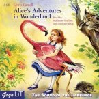 Alice's Adventures In Wonderland Alice's Adventures In Wonderland