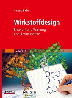 Gerhard Klebe - Wirkstoffdesign: Entwurf und Wirkung