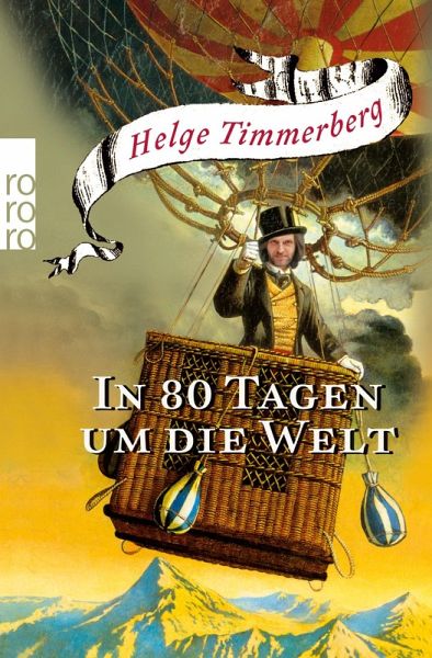 In 80 Tagen um die Welt von Helge Timmerberg - Taschenbuch - buecher.de