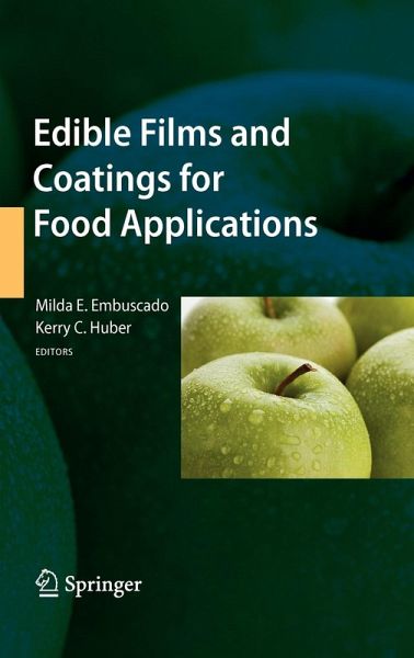 Edible Films And Coatings Overview