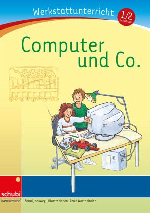 Computer kennenlernen grundschule