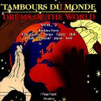 Drums Of The World Vol.2 Drums Of The World Vol.2