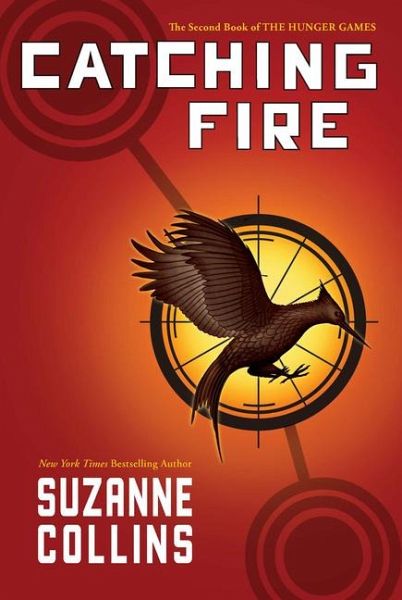 Bildergebnis für panem Catching Fire buch