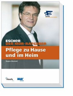 Regine Blasinski - Escher: Pflege zu Hause und im Heim