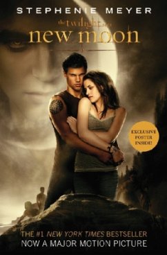 Bis(s) zur Mittagsstunde / Twilight-Serie Bd.2 / New Moon / Media Tie-in englischer Ausgabe