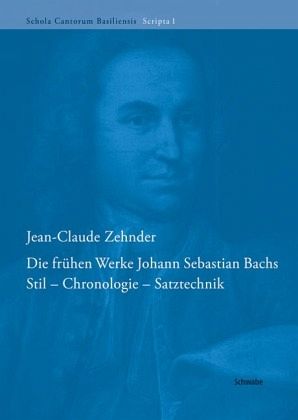 Die frühen Werke Johann Sebastian Bachs