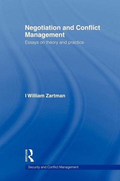 Conflict management in the workplace   research paper