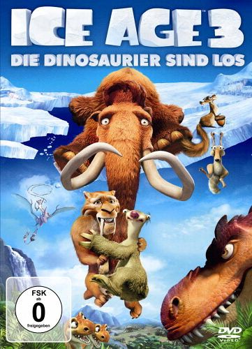 Ice Age 3  Die Dinosaurier sind los  Film auf DVD  buecher.de