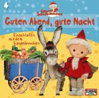 Unser Sandmännchen - Guten Abend, gute Nacht, 1 Audio-CD Unser Sandmännchen - Guten Abend, gute Nacht, 1 Audio-CD