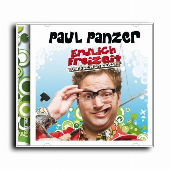 Paul Panzer Katze