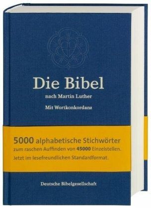 Bibel Martin Luther