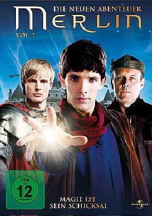Merlin Und Die Neuen Abenteuer