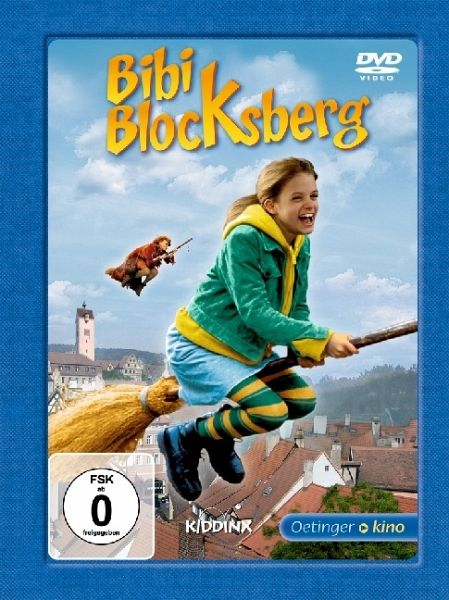 Bibi Blocksberg Film Haus
