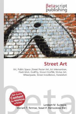 Street Art Englisches Buch Bucher De