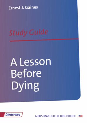 Cliffsnotes a lesson before dying   cliffsnotes study guides