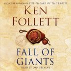 Fall of Giants, 12 Audio-CDs\Sturz der Titanen, 12 Audio-CDs, englische Version Fall of Giants, 12 Audio-CDs\Sturz der Titanen, 12 Audio-CDs, englische Version