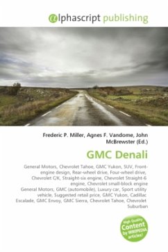 GMC Denali GMC Denali