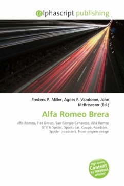 Alfa Romeo Brera Alfa Romeo Brera