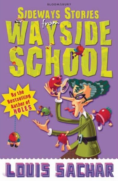 Sideways Stories from Wayside School von Louis Sachar - englisches Buch - bü0