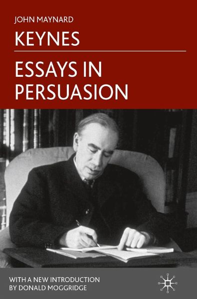 John Maynard Keynes Contribution To Economics History Essay