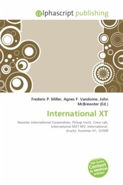 International XT International XT