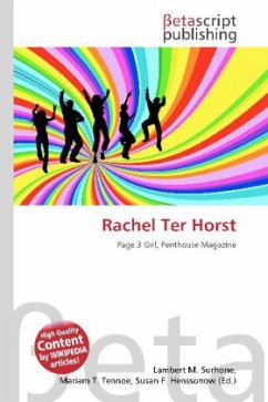 Rachel ter horst Rachel ter horst rather And