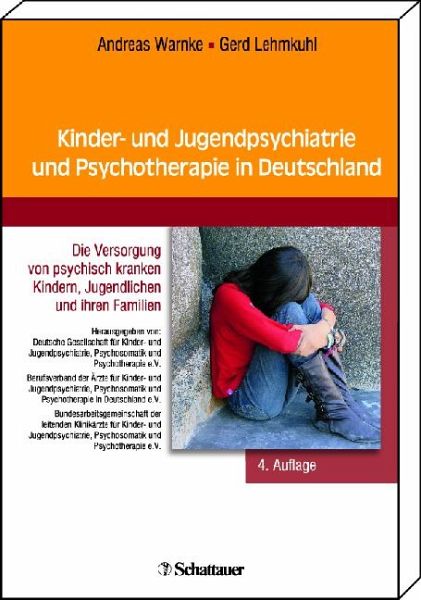 Kinder und Jugendpsychiatrie und Psychotherapie in Deutschland von