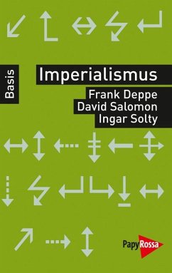 Imperialismus - Deppe, Frank; Salomon, David; Solty, Ingar