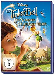 Tinkerbell Ein Sommer Voller Abenteuer