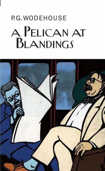 Image result for a pelican at blandings