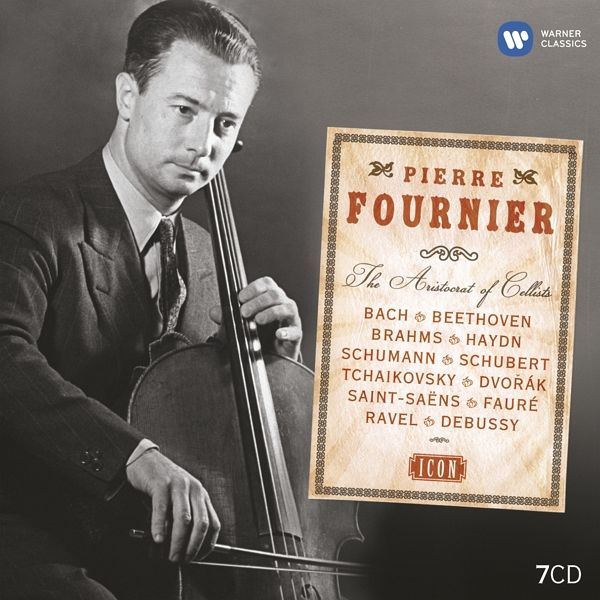 Pierre Fournier salary