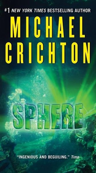 Sphere - Michael Chrichton