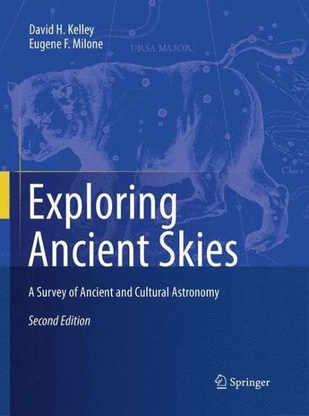 Exploring Ancient Skies David H. Kelley