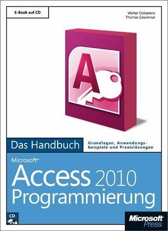 How To Program In Access 2010